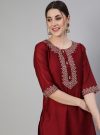 123AKPNT046R-Maroon-02