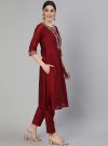 123AKPNT046R-Maroon-06